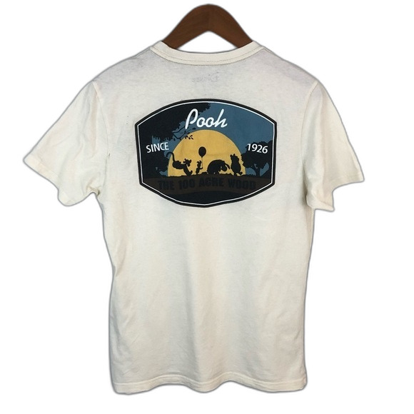 Disney Winnie The Pooh Graphic Tee Size Medium - Picture 1 of 11